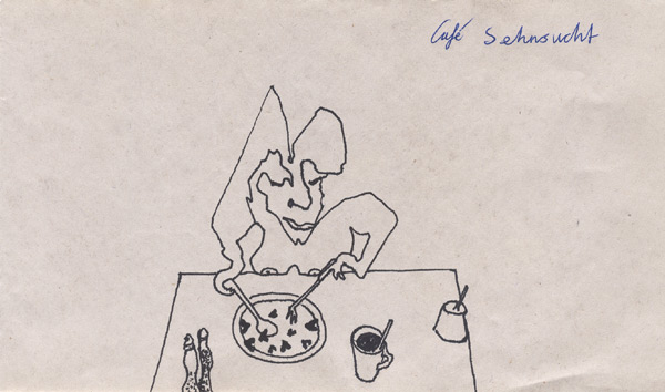 cafe sehnsucht