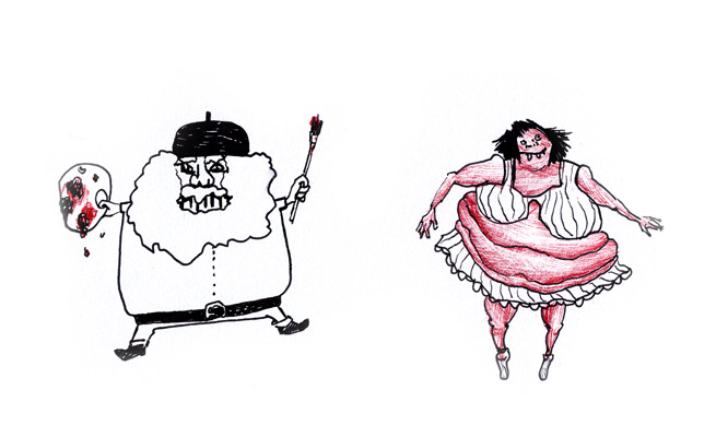 balletschilder