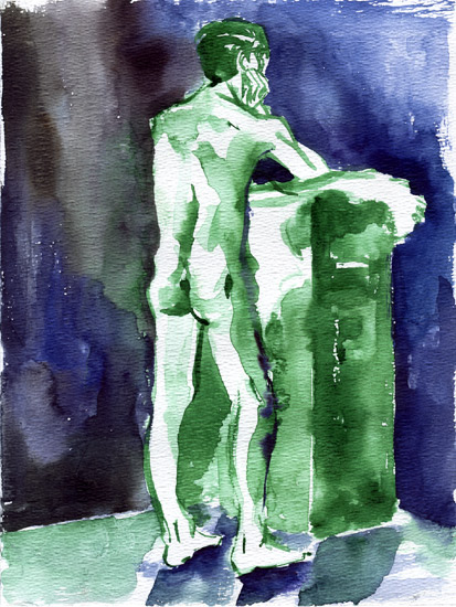 nude