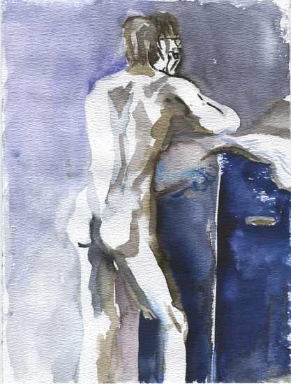 nude