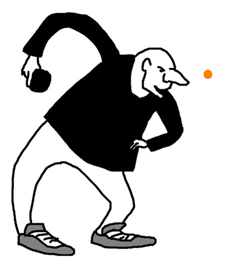 ping ponger