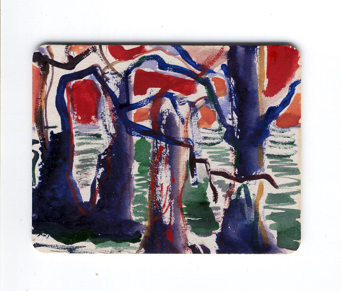bomen