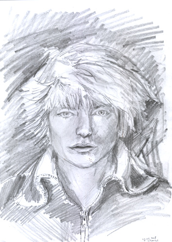 self-portrait