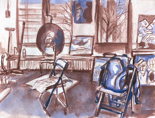 studio