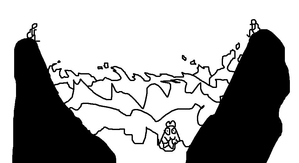 ocean apart