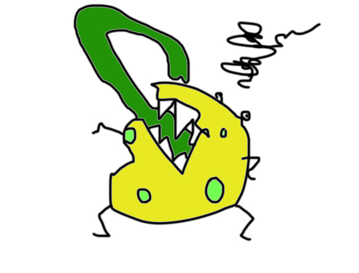 monster