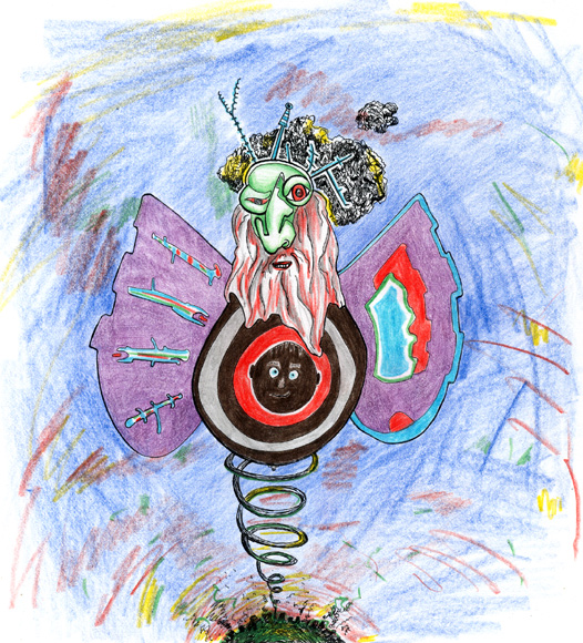 new god design competition