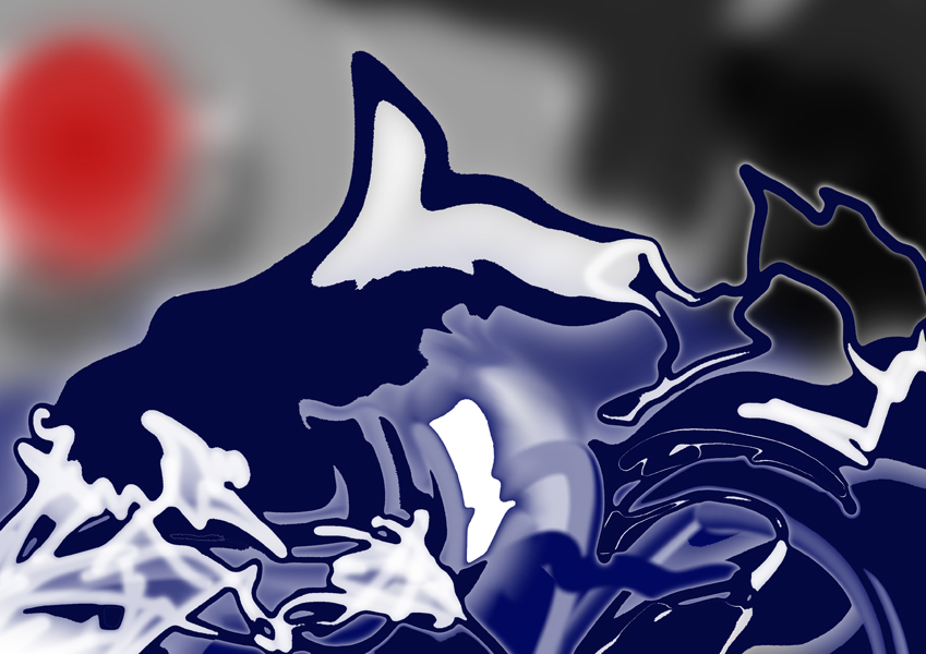 Ode to Hokusai