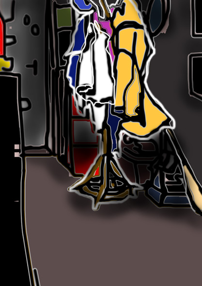 coat stand