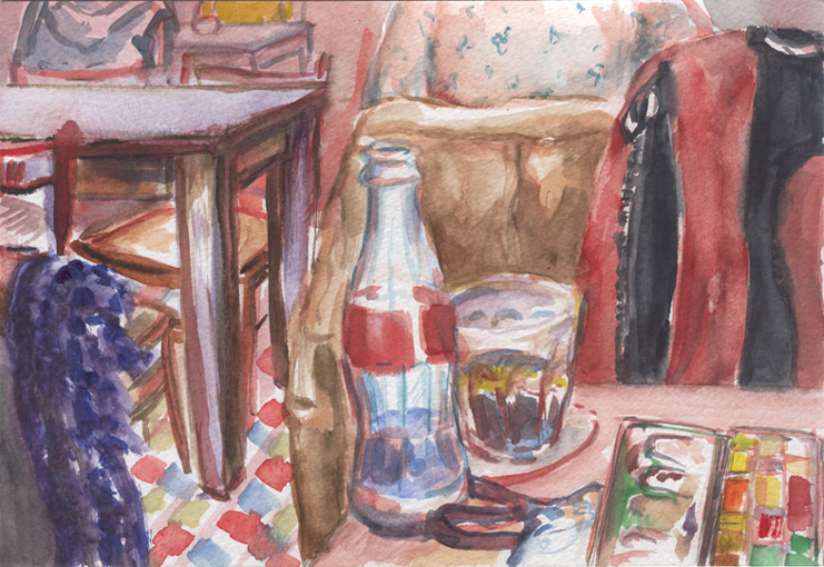 cafe zondag
