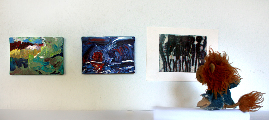 dubuffet and marie