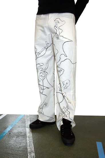 jazzie trousers