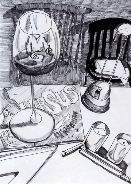 home thing