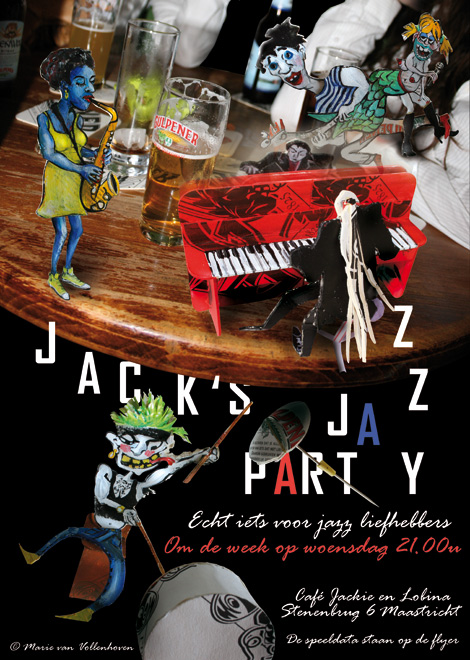 jazzzz part-y