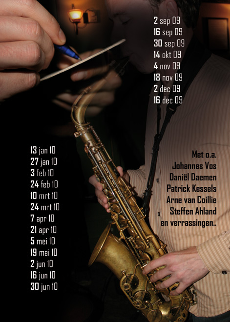 jazzzz part-y