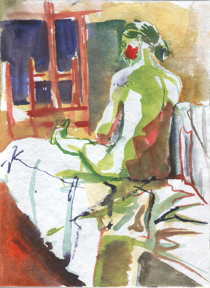 life drawing