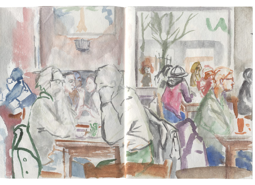 café zondag in maastricht