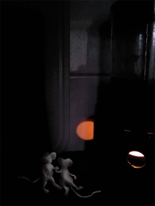 dancing mice