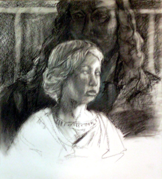 molière and child