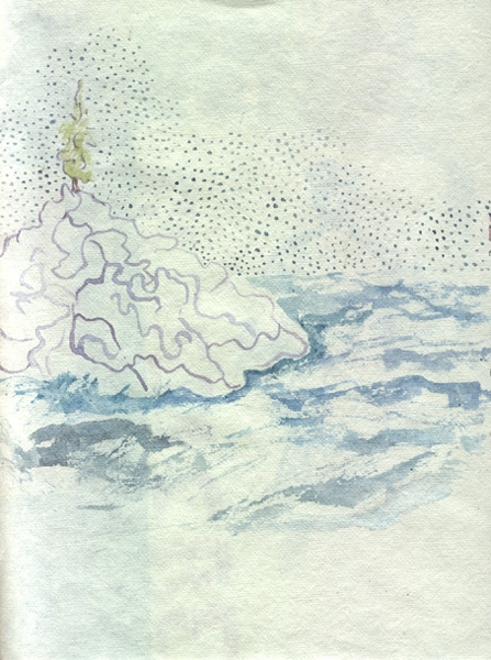 standing strong