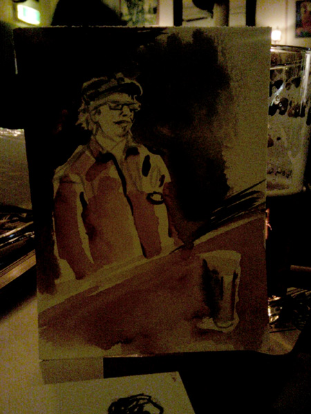 patrick in pub