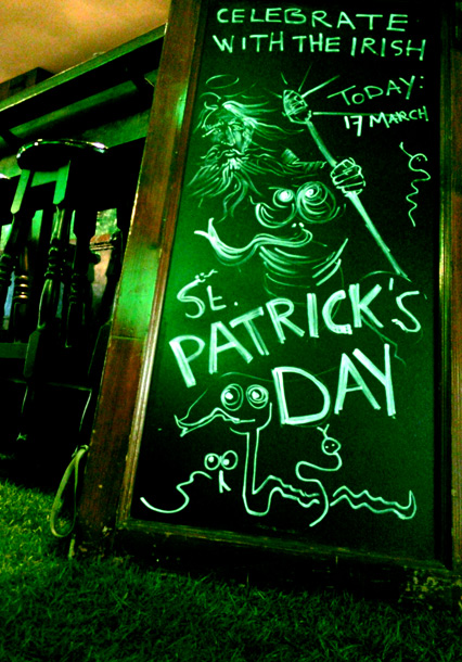 st patrick's day