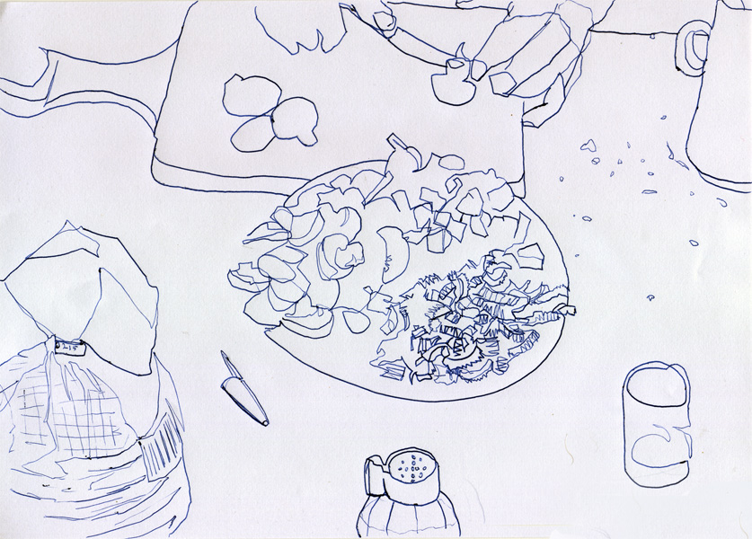 spaghetti bolognese