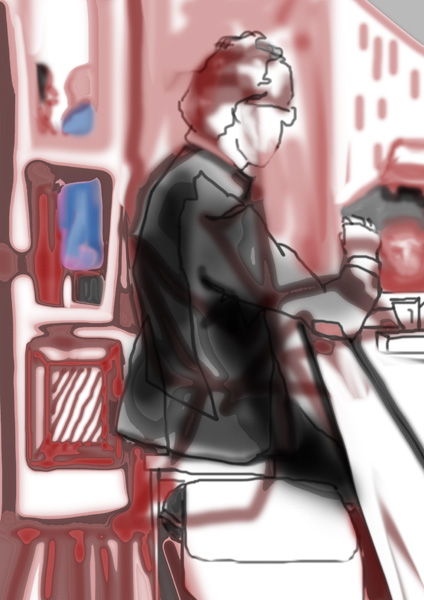 café tribunal