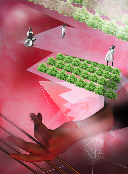 vertical farming meetz jazz