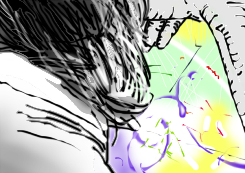 colourful vision
