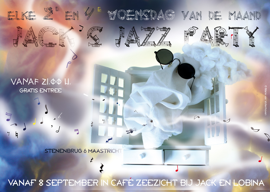 jazz @ zeezicht