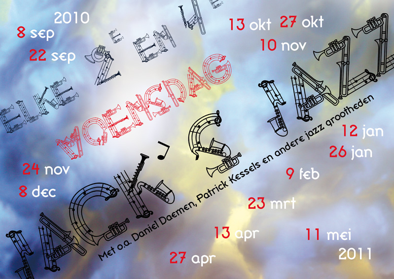 jazz @ zeezicht