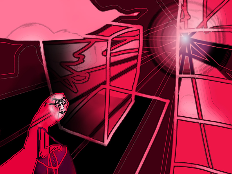 intense experience