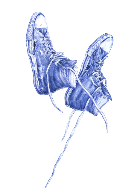 my sneakers