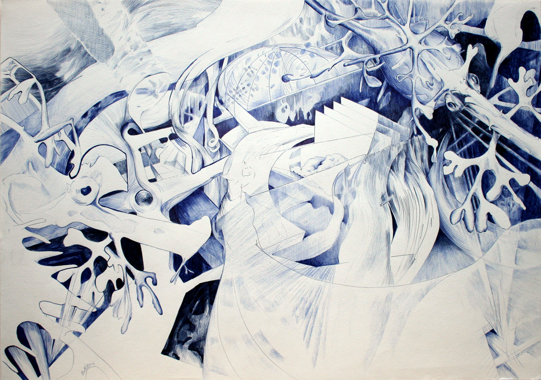 inside my head