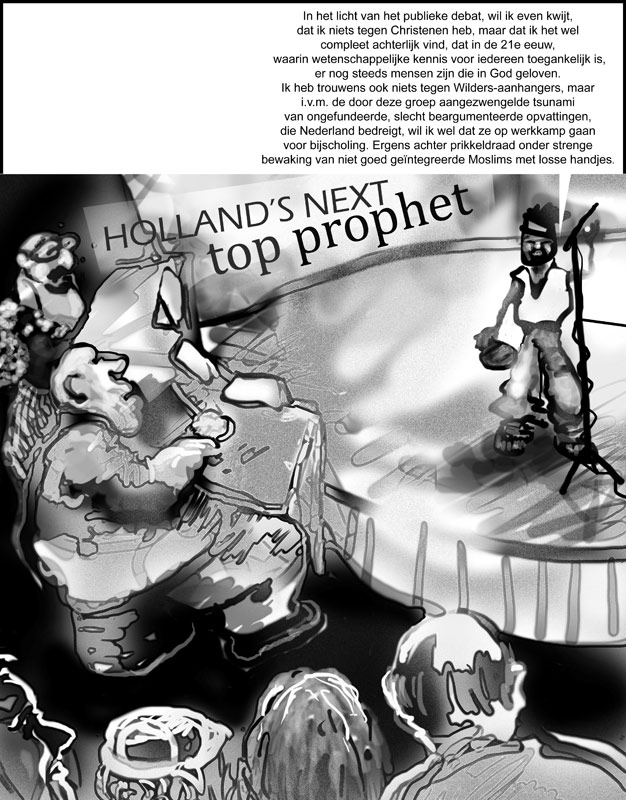 holland's next top prophet